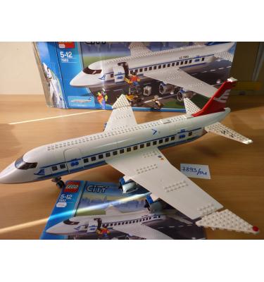 LEGO Utasszállító repülőgép