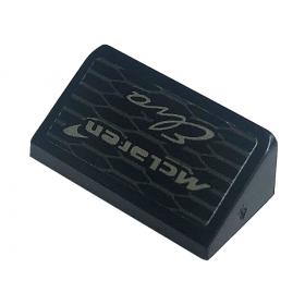 Lejtő 30° 1 x 2 x 2/3 - mintás/matricás™