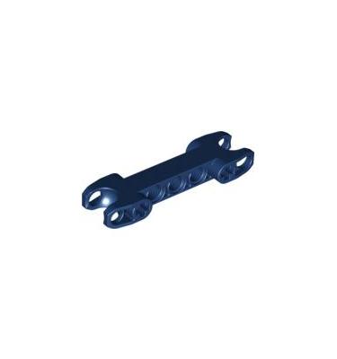 Technic tengely- és pin csatlakozó 2 x 7