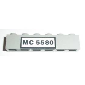 Kocka 1 x 6 - mintás/matricás™