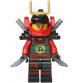 Ninjago figura Nya - Head Mask, Black Armor njo166