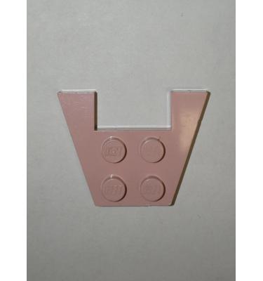 Lapos ék elem 3 x 4