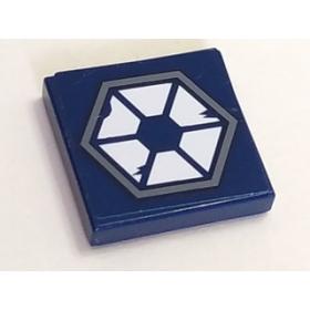 Csempe 2 x 2 - mintás/matricás™