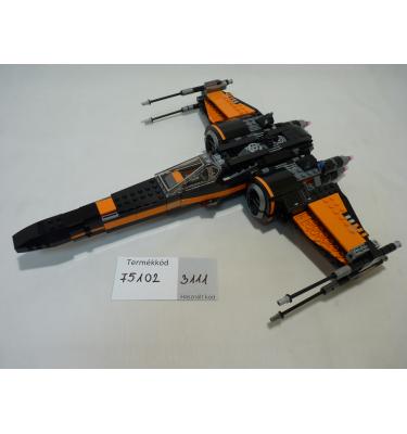 Poe's X-Wing Fighter