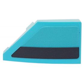 Ék elem 2 x 1 x 2/3 (jobb) - mintás/matricás™