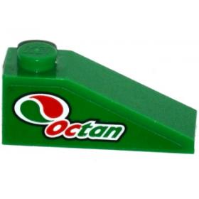 Lejtő 3 x 1 (33°) - mintás/matricás™