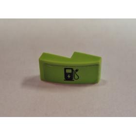 2 x 1 x 2/3 ívelt elem - mintás/matricás™