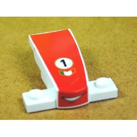 4 x 2 x 1 1/3 Orr Elem - mintás/matricás™
