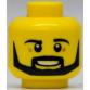 Minifigura fej