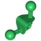 Bionicle csatlakozó 4 x 4 x 2