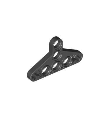 Technic háromszög alakú emelőkar 3 x 5