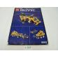 Lego Technic 8062 - CSAK ÖSSZERAKÁSI ÚTMUTATÓ