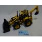 Backhoe Loader