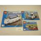 Lego City 7288 - CSAK ÖSSZERAKÁSI ÚTMUTATÓ!