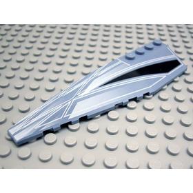 Lejtős elem 12 x 3 (bal) - mintás/matricás™