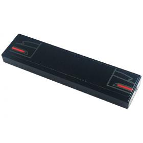 Csempe 1 x 4 - mintás/matricás™