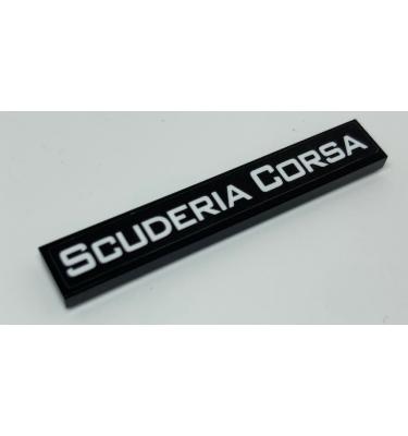 Csempe 1 x 6 - mintás/matricás