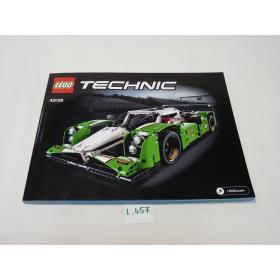 Lego Technic 42039 - CSAK ÖSSZERAKÁSI ÚTMUTATÓ™
