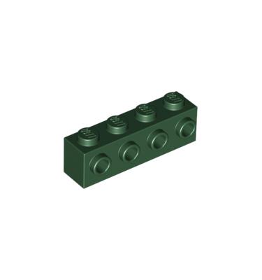 Kocka bütykökkel 1 x 4