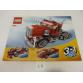 Lego Creator 4955 - CSAK ÖSSZERAKÁSI ÚTMUTATÓ!!!