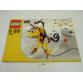 Lego Creator 4094 - CSAK ÖSSZERAKÁSI ÚTMUTATÓ