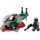 Boba Fett csillaghajója™ Microfighter