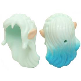Friends figura hullámos haj manó füllel™