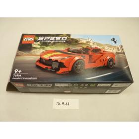 Lego Speed Champions 76914 - CSAK ÜRES DOBOZ!™