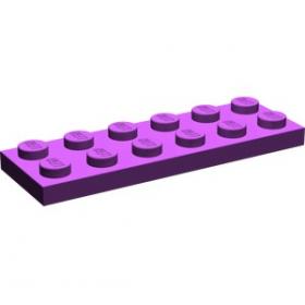 Lapos elem 2 x 6™