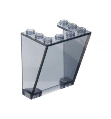 Szélvédő 3 x 4 x 4 fordított