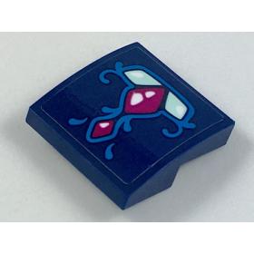 2 x 2 x 2/3 íves lejtő - mintás/matricás™