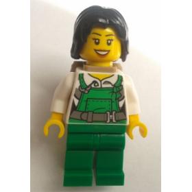 Bandita (nő) minifigura™