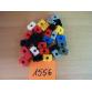 30 db 1x2 elem lyukkal,3700