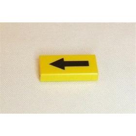 Csempe 1 x 2 - mintás/matricás™