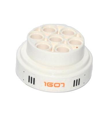 Technic kerék 31mm D. x 15mm - mintás/matricás