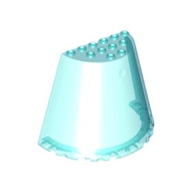 Fél kúp elem 10 x 5 x 6™