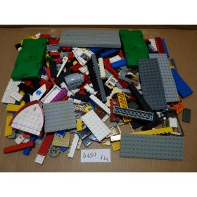 1 kg ömlesztett, vegyes használt LEGO® alkatrész (3150)™