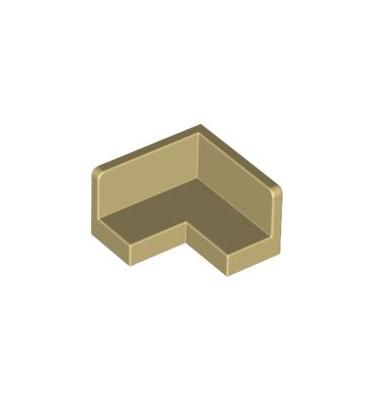 2 x 2 x 1 sarok panel