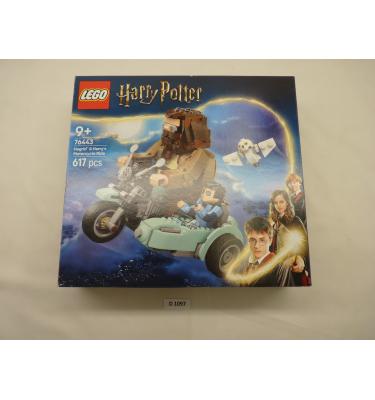 Lego Harry Potter 76443 - CSAK ÜRES DOBOZ!
