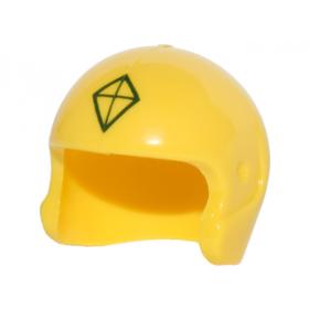 Minifigura sisak - mintás/matricás™