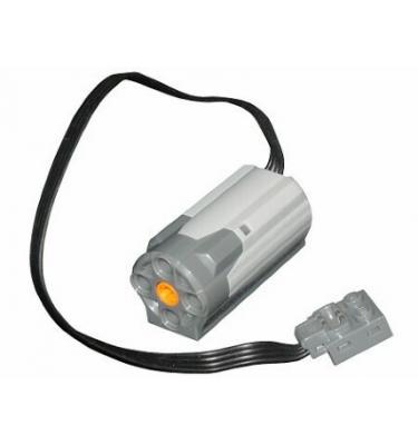 Elektromos Power Functions motor 9V (M)
