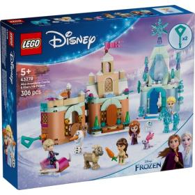 Arendelle kastély és Elza jégpalotája™