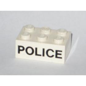 Kocka 2 x 3 (régi típus) - mintás/matricás™