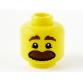 Minifigura fej