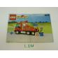Lego System 6670 - CSAK ÖSSZERAKÁSI ÚTMUTATÓ