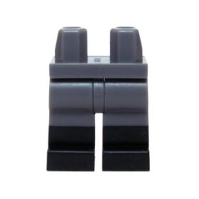 Minifigura csípő és lábak - mintás/matricás™