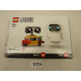 Lego BrickHeadz 40619 - CSAK ÜRES DOBOZ!™