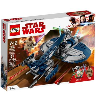 LEGO® Star Wars™ General Grievous’ Combat Speeder