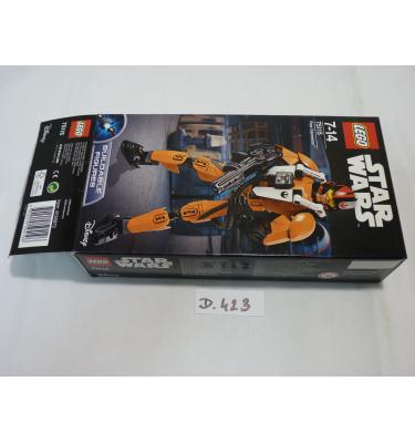 Lego Star Wars 75115 - CSAK ÜRES DOBOZ!