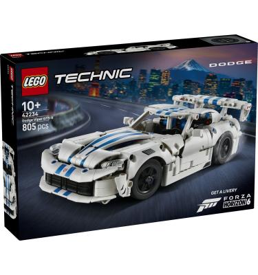 Dodge Viper GTS-R sportautó